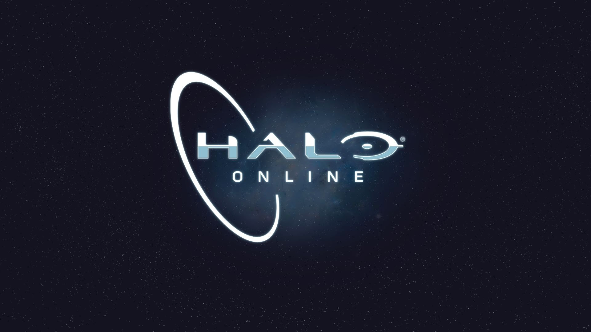 Halo Online screen.